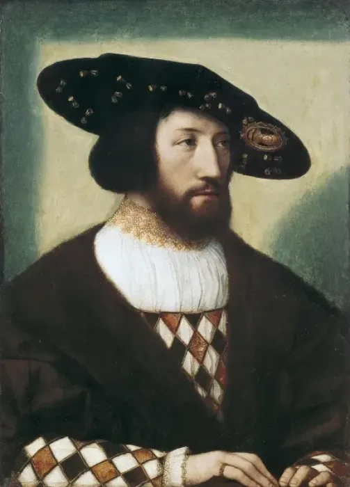 Framed Print : CHRISTIAN II (1481-1559). King of Denmark, Norway Framed Print : CHRISTIAN II (1481-1559). King of Denmark, Norway