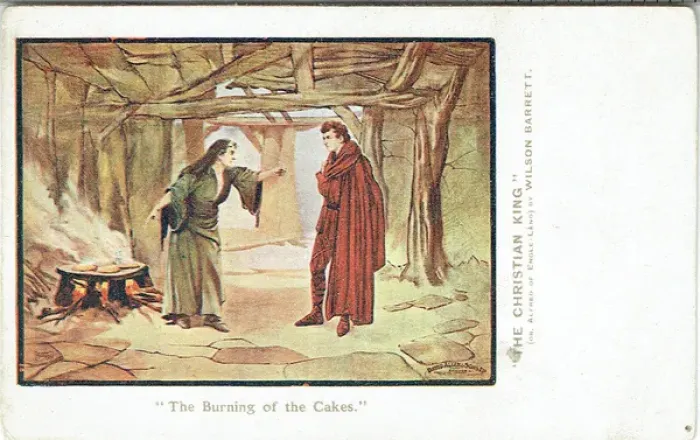 Framed Print : The Christian King by Wilson Barrett Framed Print : The Christian King by Wilson Barrett