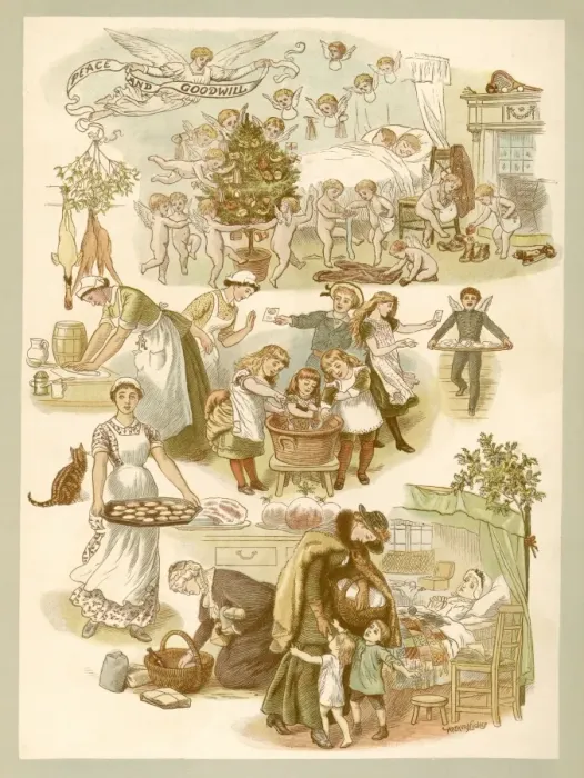 Framed Print : CHRISTMAS. Christmas ! Christmas ! Christmas Framed Print : CHRISTMAS. Christmas ! Christmas ! Christmas