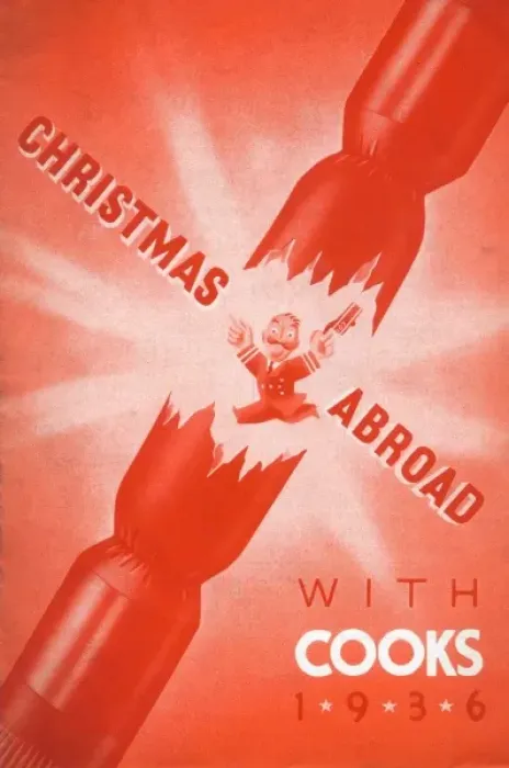 Framed Print : Christmas Abroad Framed Print : Christmas Abroad