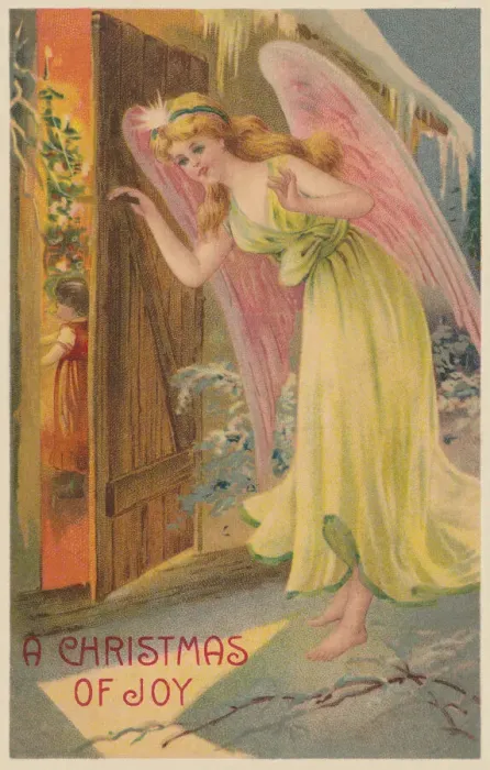 Framed Print : Christmas angel Framed Print : Christmas angel