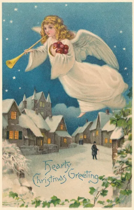 Framed Print : Christmas angel Framed Print : Christmas angel