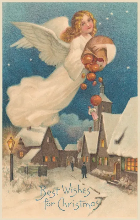 Framed Print : Christmas angel Framed Print : Christmas angel