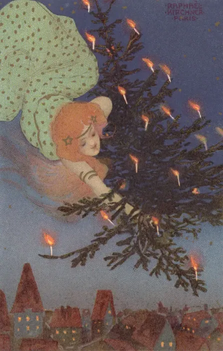 Framed Print : Christmas angel Framed Print : Christmas angel