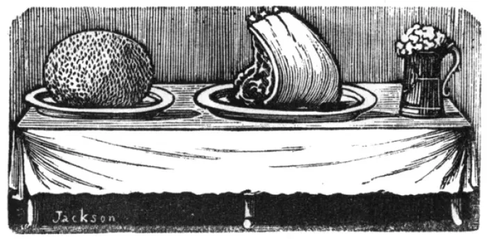 Framed Print : Christmas beef and plum pudding Framed Print : Christmas beef and plum pudding