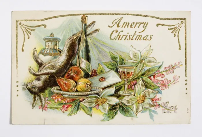 Framed Print : Christmas card Framed Print : Christmas card
