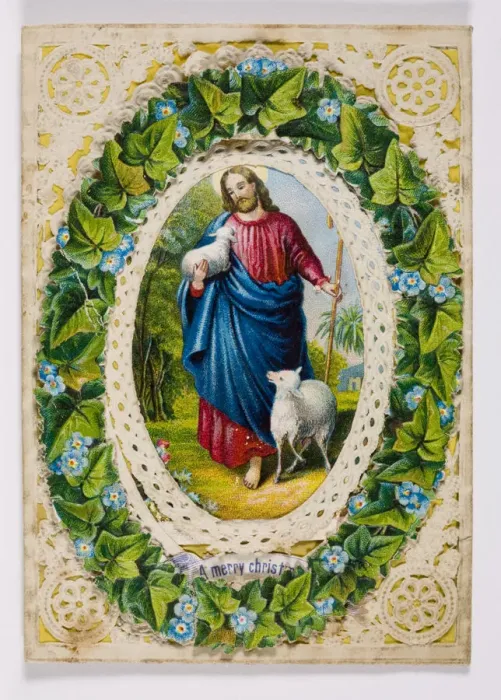Framed Print : Christmas card Framed Print : Christmas card