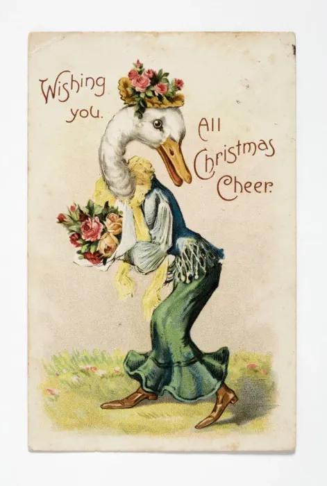 Framed Print : Christmas card Framed Print : Christmas card