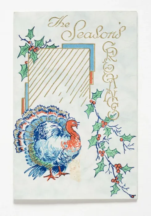 Framed Print : Christmas card Framed Print : Christmas card