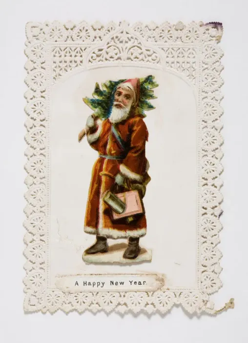 Framed Print : Christmas card Framed Print : Christmas card