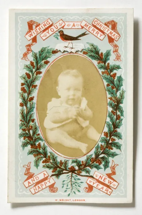 Framed Print : Christmas card Framed Print : Christmas card