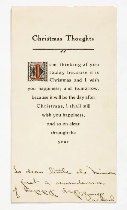 Framed Print : Christmas card Framed Print : Christmas card