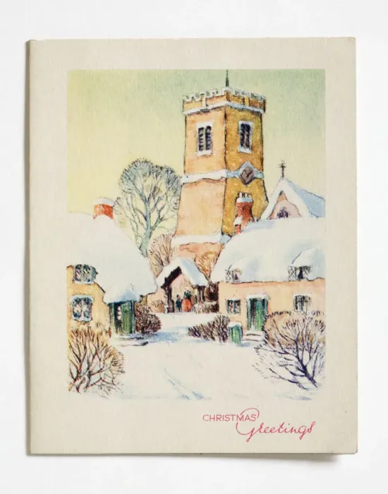 Framed Print : Christmas card Framed Print : Christmas card