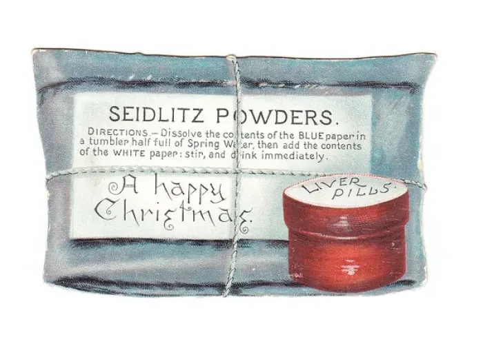 Framed Print : Christmas card in the shape of medicines Framed Print : Christmas card in the shape of medicines