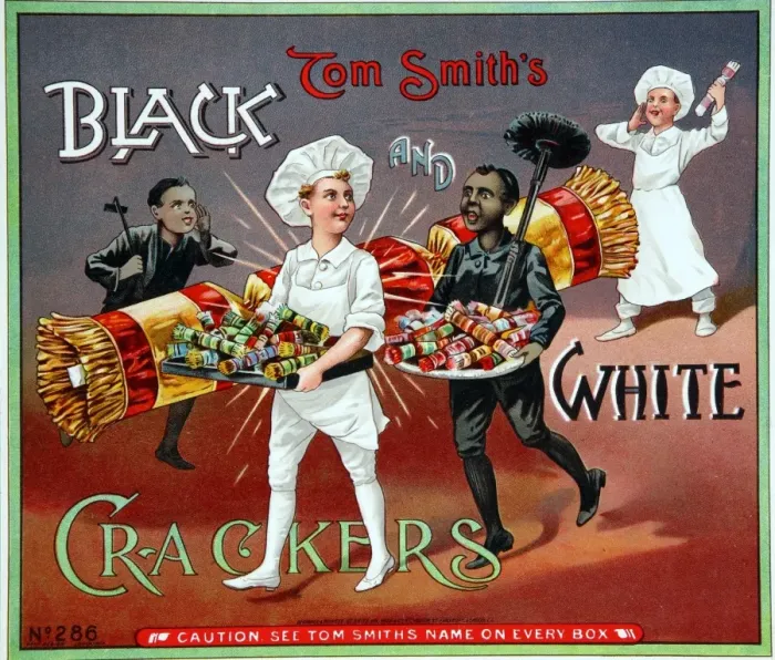 Framed Print : Christmas Crackers 1907 Framed Print : Christmas Crackers 1907