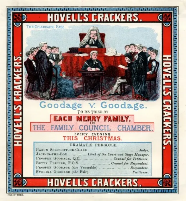 Framed Print : Christmas Crackers Framed Print : Christmas Crackers