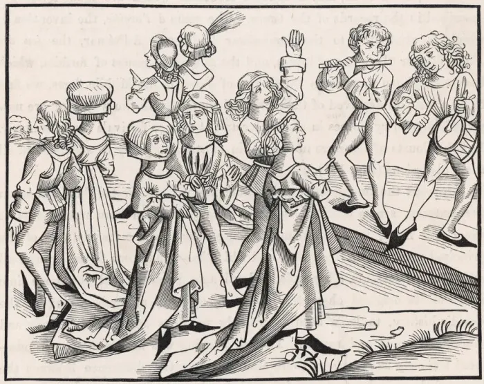 Framed Print : CHRISTMAS DANCERS Framed Print : CHRISTMAS DANCERS