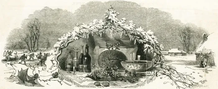 Framed Print : Christmas Fare Framed Print : Christmas Fare
