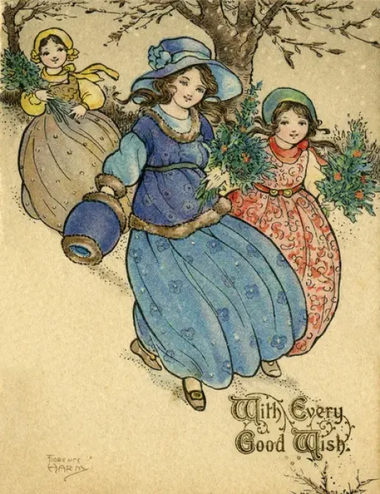 Framed Print : Christmas greetings Framed Print : Christmas greetings