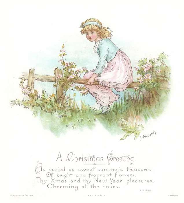 Framed Print : Christmas Message Framed Print : Christmas Message