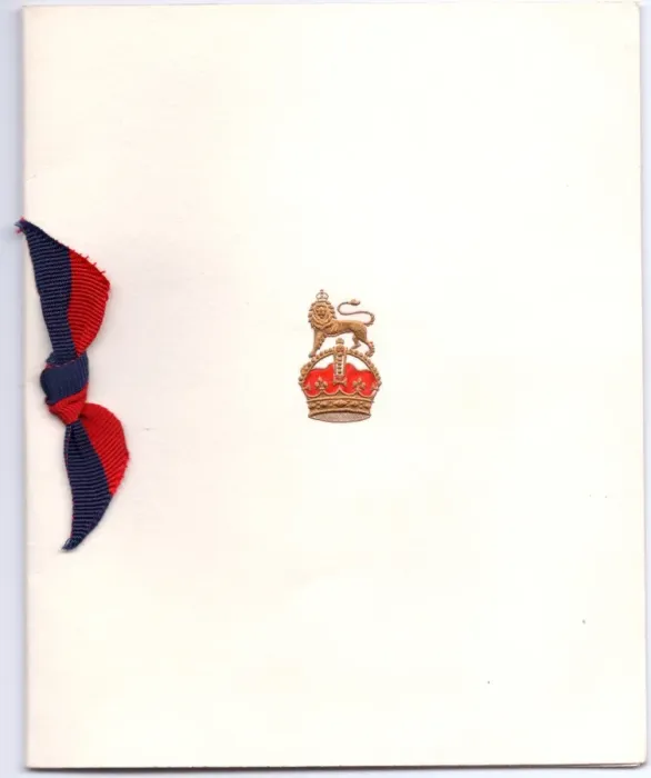 Framed Print : Christmas and New Year card, British War Office Framed Print : Christmas and New Year card, British War Office