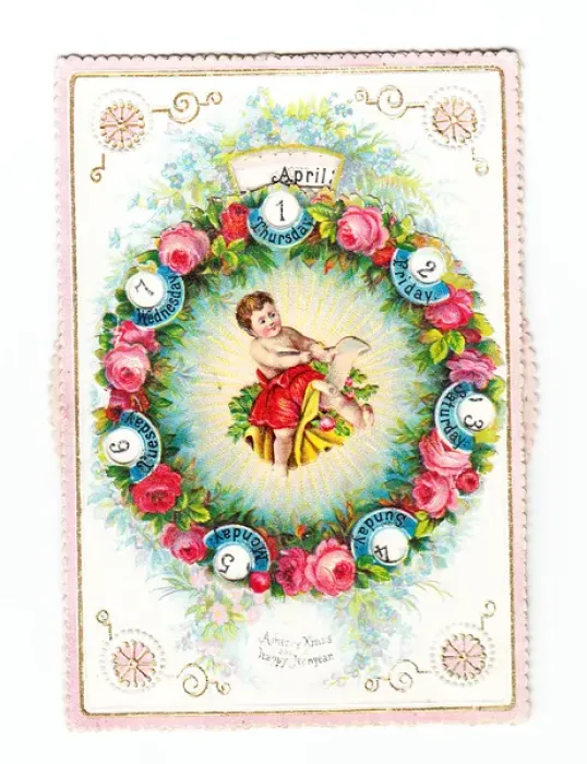 Framed Print : Christmas and New Year card with turning calendar Framed Print : Christmas and New Year card with turning calendar