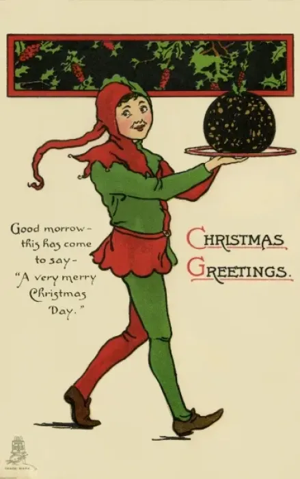 Framed Print : Christmas / New Year. Christmas pudding Framed Print : Christmas / New Year. Christmas pudding