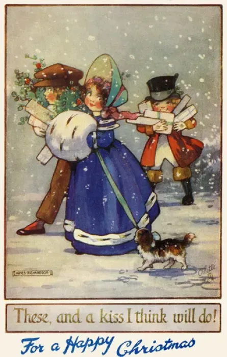 Framed Print : Christmas shopping Framed Print : Christmas shopping