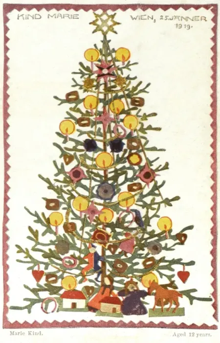 Framed Print : Christmas Tree - Paper cut-out Framed Print : Christmas Tree - Paper cut-out