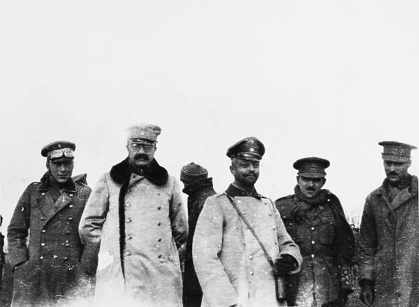 Christmas truce 1914