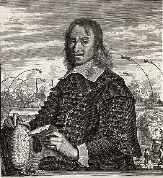 Christof Bernhard Galen