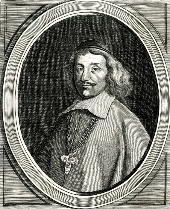 Framed Print : Christof Von Galen Framed Print : Christof Von Galen