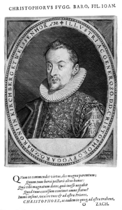 Framed Print : Christoph Fugger Framed Print : Christoph Fugger