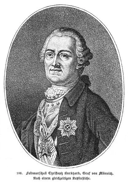 Christoph Von Munnich