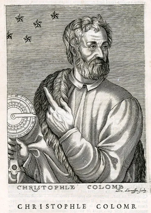 Framed Print : Christopher Colombus Framed Print : Christopher Colombus