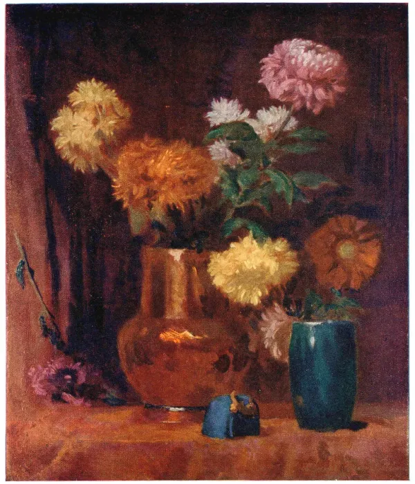 Framed Print : Chrysanthemums Framed Print : Chrysanthemums