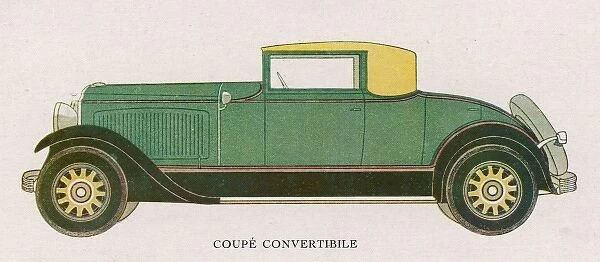 Chrysler Convertible