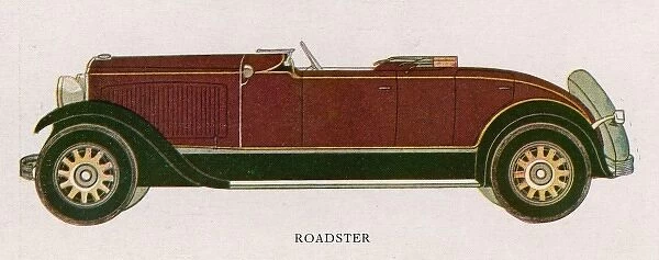 Chrysler Roadster