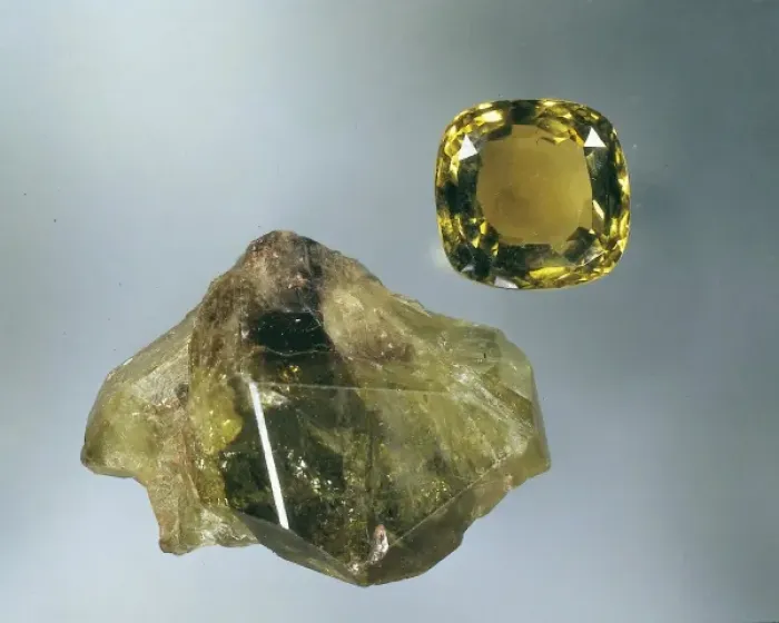Framed Print : Chrysoberyl Framed Print : Chrysoberyl