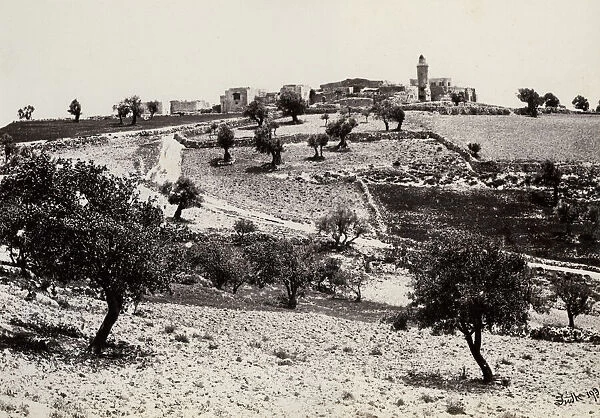 Church of the Ascension, Mount of Olives, Jerusalem