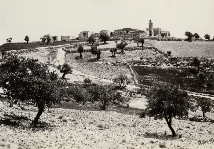 Framed Print : Church of the Ascension, Mount of Olives, Jerusalem Framed Print : Church of the Ascension, Mount of Olives, Jerusalem