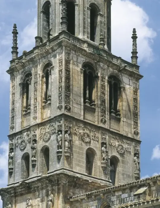 Framed Print : Church of the Assumption of Our Lady. 13th-16th Framed Print : Church of the Assumption of Our Lady. 13th-16th