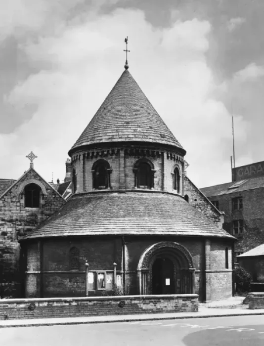 Framed Print : Church of Holy Sepulchre Framed Print : Church of Holy Sepulchre