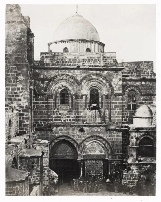 Framed Print : Church of the Holy Sepulchre, Jerusalem, modern Israel Framed Print : Church of the Holy Sepulchre, Jerusalem, modern Israel