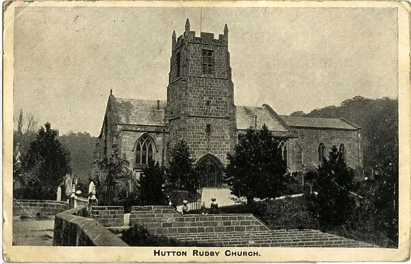 Church, Hutton Rudby, Yorkshire