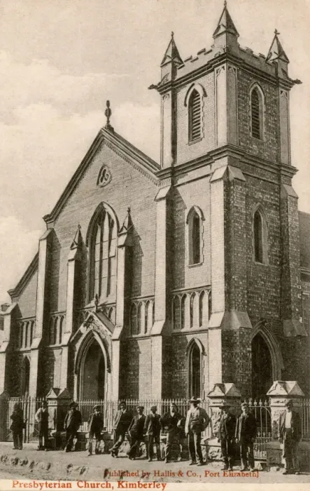 Framed Print : Church at Kimberley, Northern Cape Province, South Africa Framed Print : Church at Kimberley, Northern Cape Province, South Africa
