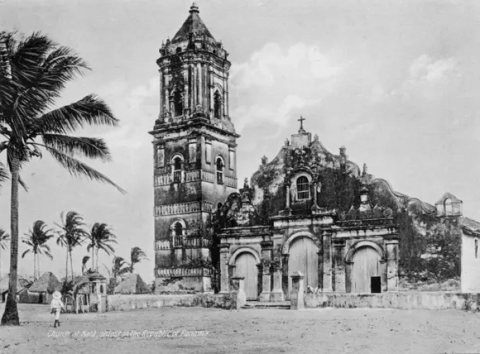 Framed Print : Church at Nata Framed Print : Church at Nata