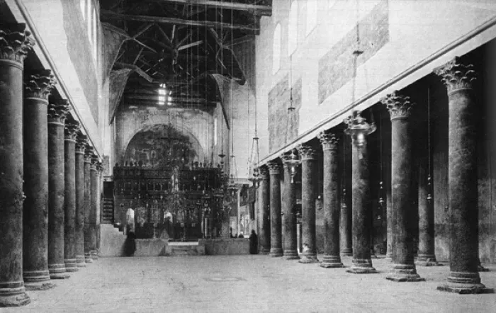 Framed Print : Church of the Nativity, Bethlehem Framed Print : Church of the Nativity, Bethlehem