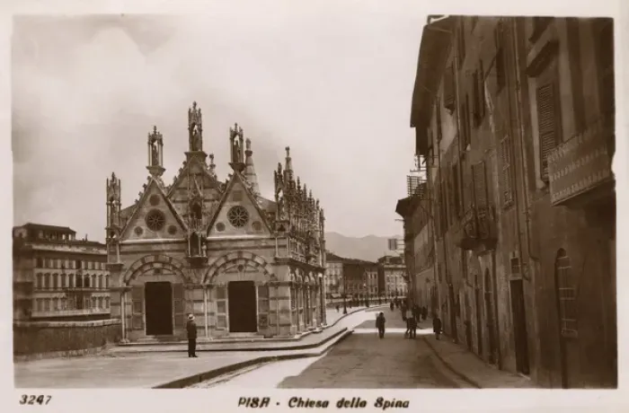 Framed Print : Church of Santa Maria della Spina, in Pisa, Italy Framed Print : Church of Santa Maria della Spina, in Pisa, Italy