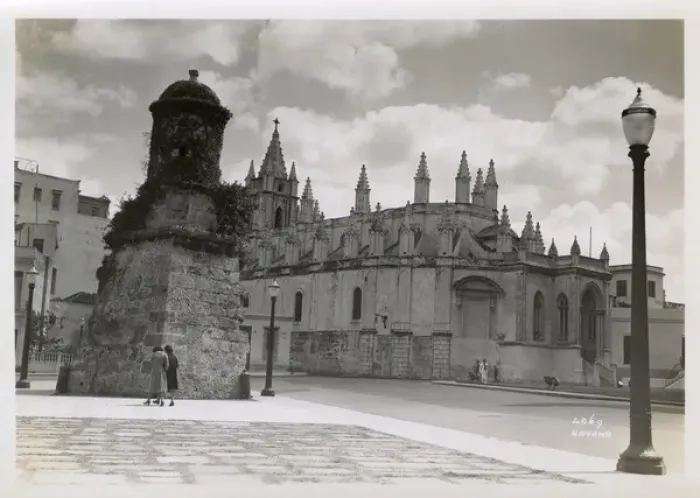 Framed Print : Church of Santo Angel Custodio, Havana, Cuba Framed Print : Church of Santo Angel Custodio, Havana, Cuba